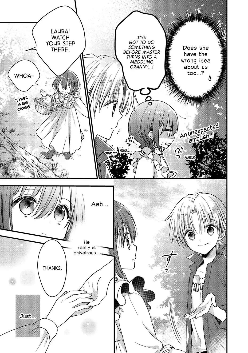 I reincarnated as a hero’s childhood friend who lost her job as a heroine, so I changed jobs to alchemist Chapter 4 - Page 19