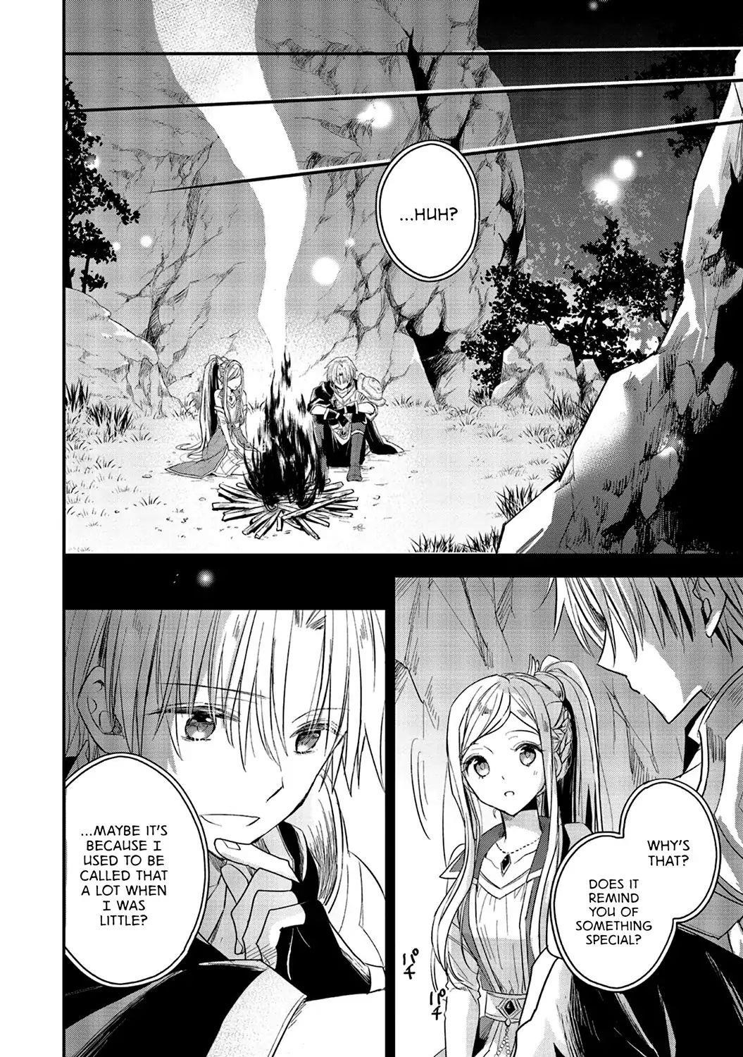 I reincarnated as a hero’s childhood friend who lost her job as a heroine, so I changed jobs to alchemist Chapter 4 - Page 26