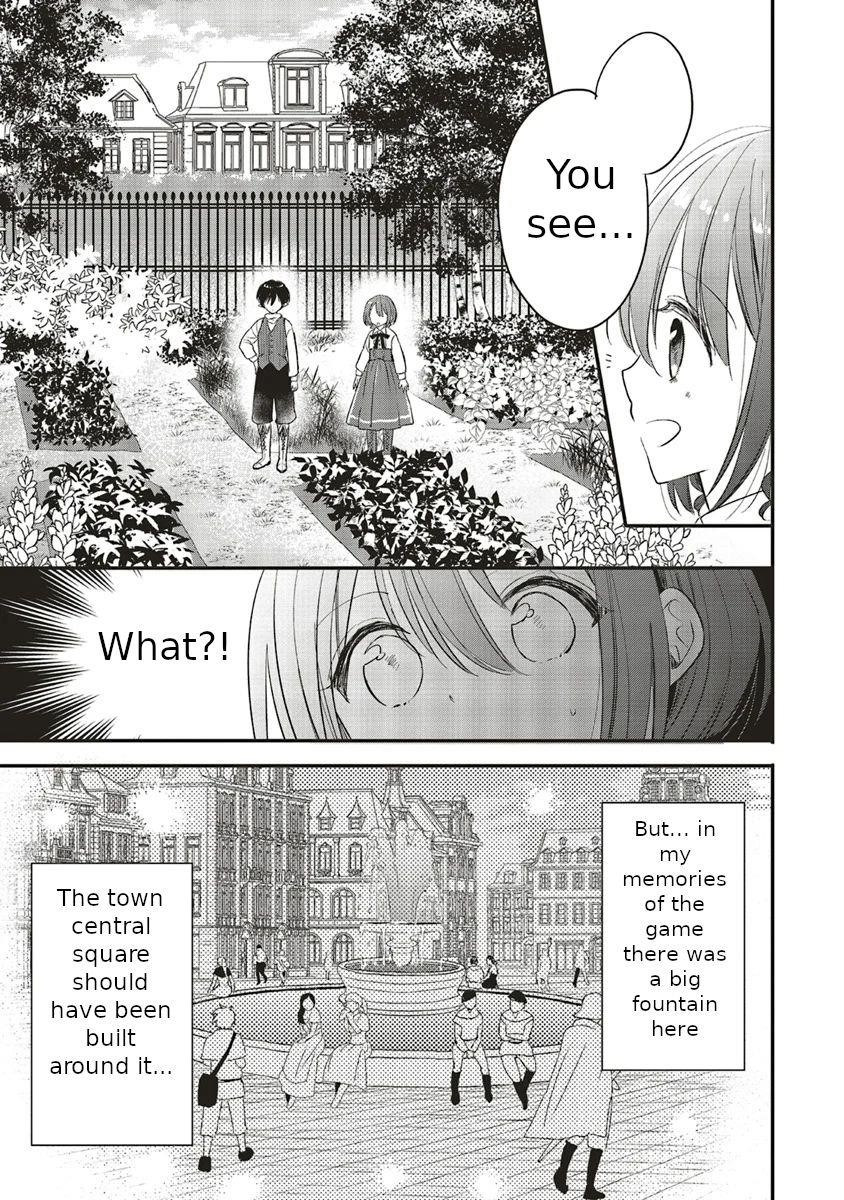 I reincarnated as a hero’s childhood friend who lost her job as a heroine, so I changed jobs to alchemist Chapter 5.2 - Page 11