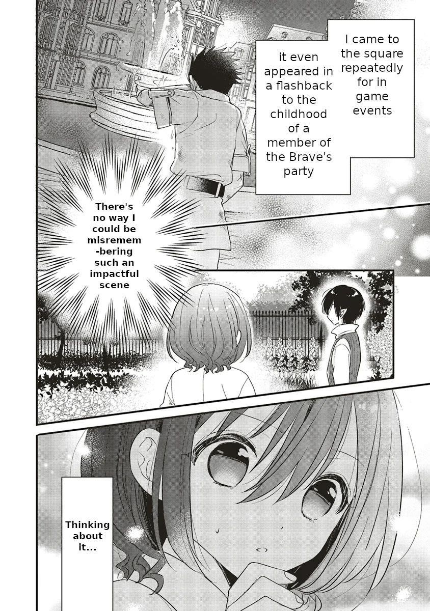 I reincarnated as a hero’s childhood friend who lost her job as a heroine, so I changed jobs to alchemist Chapter 5.2 - Page 12