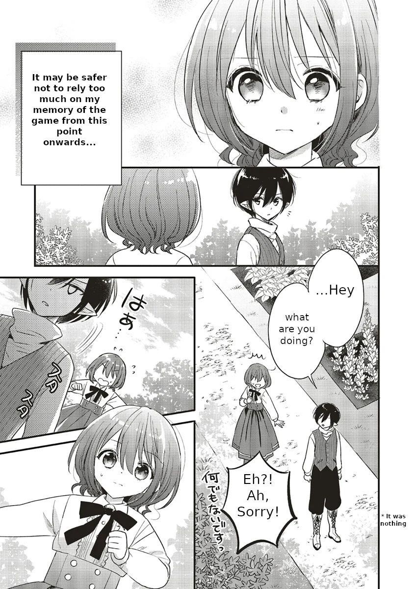 I reincarnated as a hero’s childhood friend who lost her job as a heroine, so I changed jobs to alchemist Chapter 5.2 - Page 15