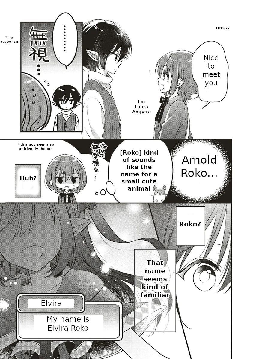 I reincarnated as a hero’s childhood friend who lost her job as a heroine, so I changed jobs to alchemist Chapter 5.2 - Page 3
