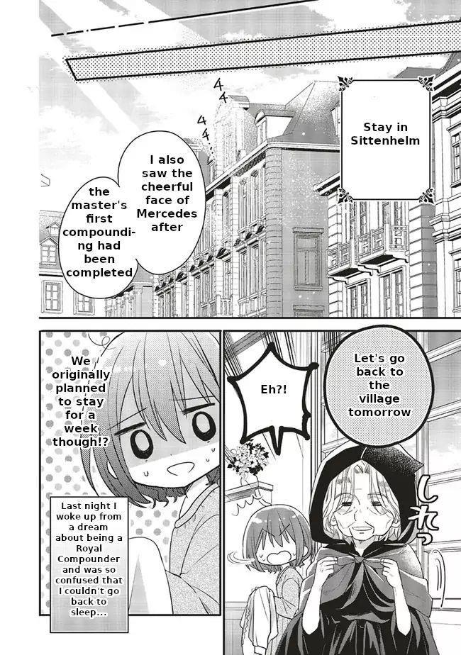 I reincarnated as a hero’s childhood friend who lost her job as a heroine, so I changed jobs to alchemist Chapter 6 - Page 17