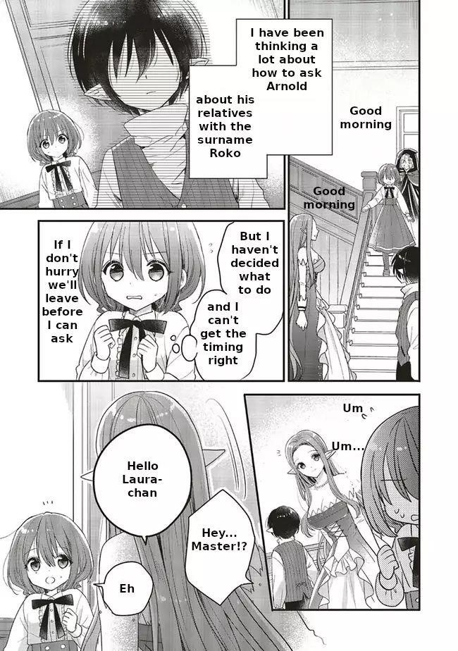I reincarnated as a hero’s childhood friend who lost her job as a heroine, so I changed jobs to alchemist Chapter 6 - Page 18