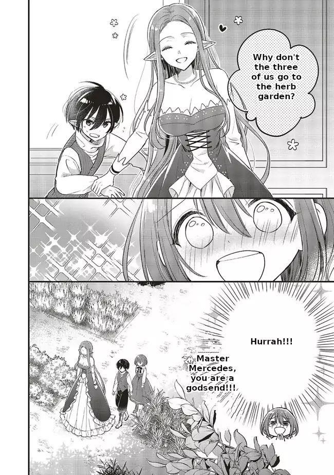 I reincarnated as a hero’s childhood friend who lost her job as a heroine, so I changed jobs to alchemist Chapter 6 - Page 19