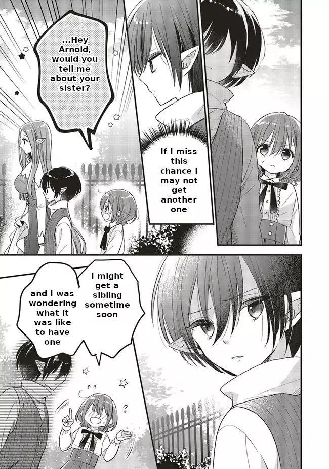 I reincarnated as a hero’s childhood friend who lost her job as a heroine, so I changed jobs to alchemist Chapter 6 - Page 20