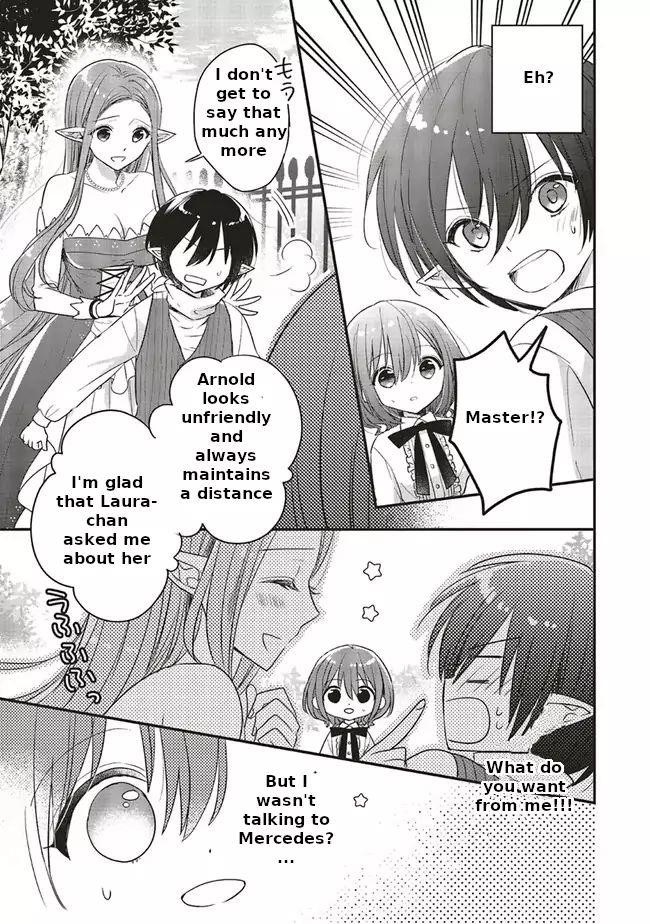 I reincarnated as a hero’s childhood friend who lost her job as a heroine, so I changed jobs to alchemist Chapter 6 - Page 22