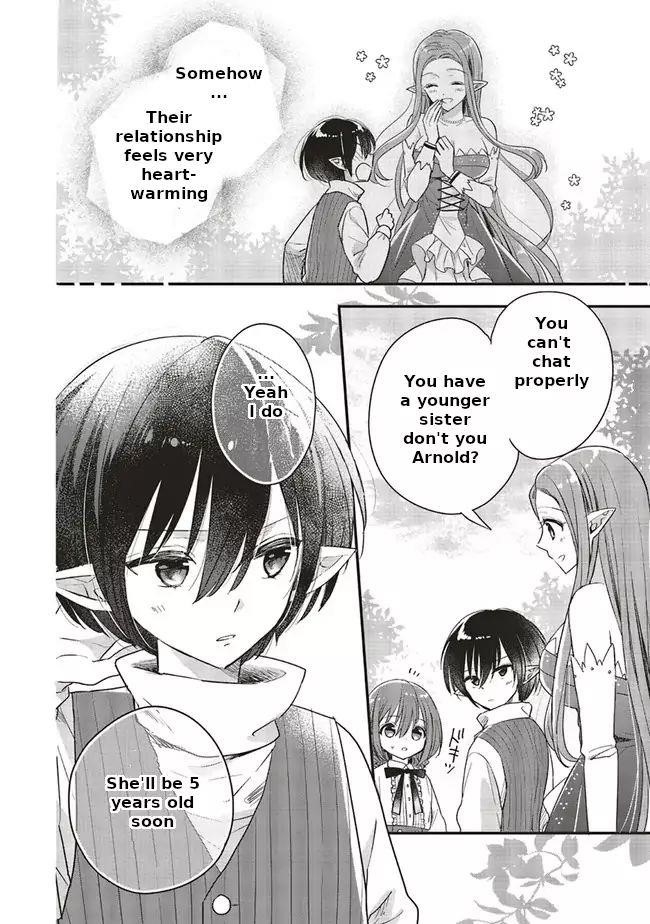 I reincarnated as a hero’s childhood friend who lost her job as a heroine, so I changed jobs to alchemist Chapter 6 - Page 23