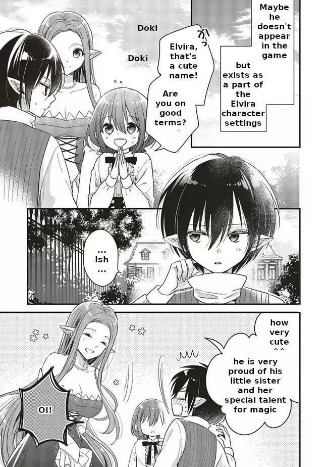 I reincarnated as a hero’s childhood friend who lost her job as a heroine, so I changed jobs to alchemist Chapter 6 - Page 26