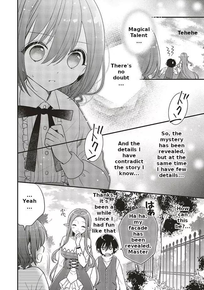 I reincarnated as a hero’s childhood friend who lost her job as a heroine, so I changed jobs to alchemist Chapter 6 - Page 27