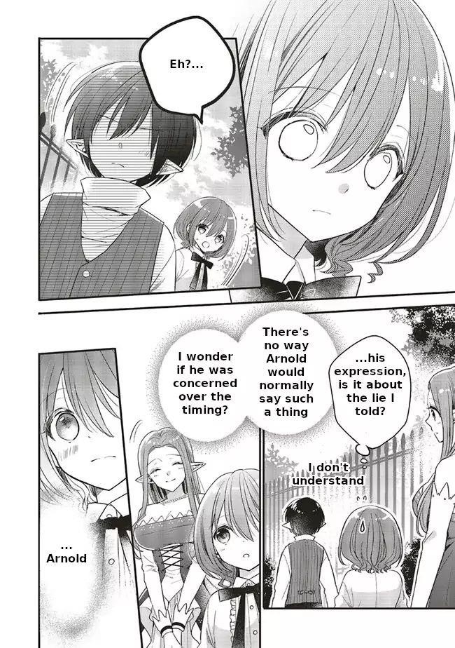 I reincarnated as a hero’s childhood friend who lost her job as a heroine, so I changed jobs to alchemist Chapter 6 - Page 29