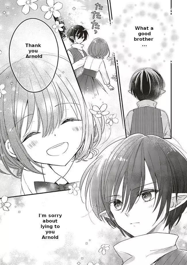 I reincarnated as a hero’s childhood friend who lost her job as a heroine, so I changed jobs to alchemist Chapter 6 - Page 30