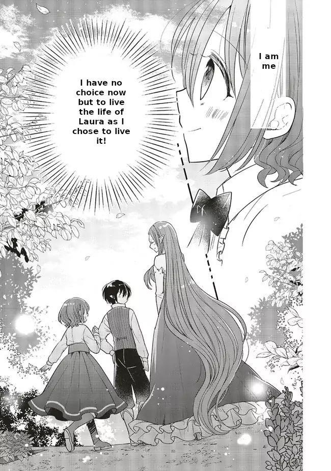 I reincarnated as a hero’s childhood friend who lost her job as a heroine, so I changed jobs to alchemist Chapter 6 - Page 32