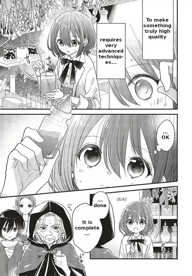 I reincarnated as a hero’s childhood friend who lost her job as a heroine, so I changed jobs to alchemist Chapter 6 - Page 6