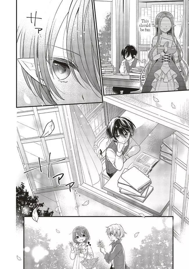 I reincarnated as a hero’s childhood friend who lost her job as a heroine, so I changed jobs to alchemist Chapter 7.5 - Page 11