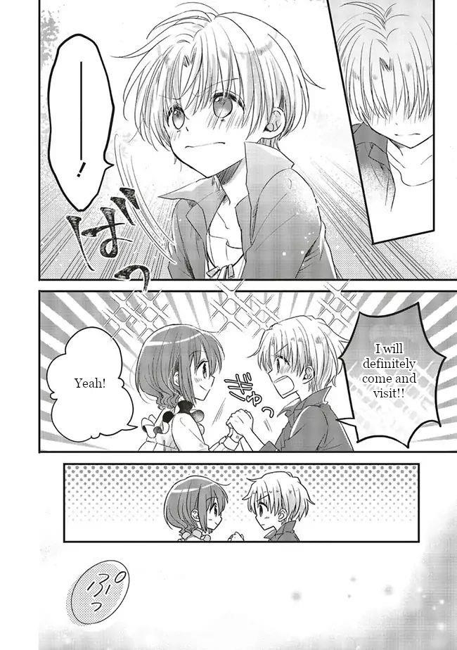 I reincarnated as a hero’s childhood friend who lost her job as a heroine, so I changed jobs to alchemist Chapter 7.5 - Page 7