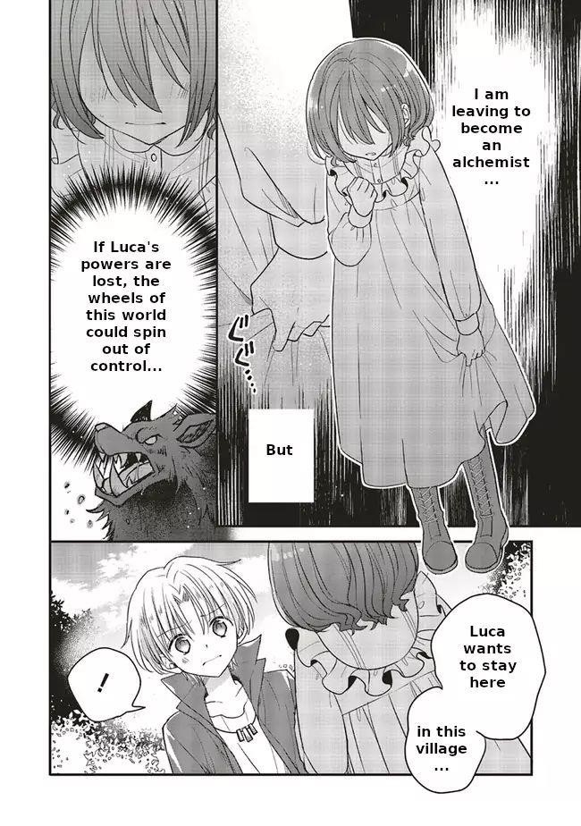 I reincarnated as a hero’s childhood friend who lost her job as a heroine, so I changed jobs to alchemist Chapter 7 - Page 10