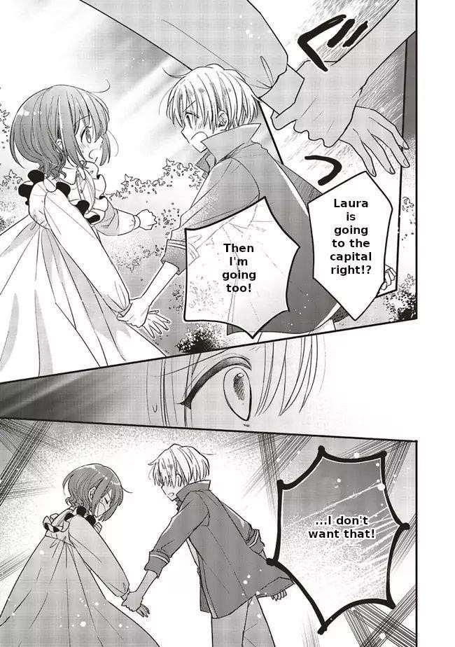 I reincarnated as a hero’s childhood friend who lost her job as a heroine, so I changed jobs to alchemist Chapter 7 - Page 11