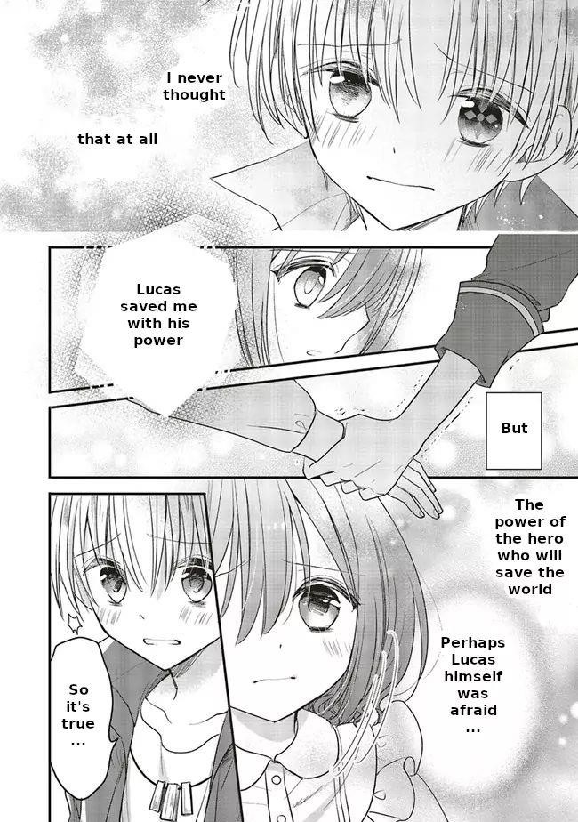 I reincarnated as a hero’s childhood friend who lost her job as a heroine, so I changed jobs to alchemist Chapter 7 - Page 14