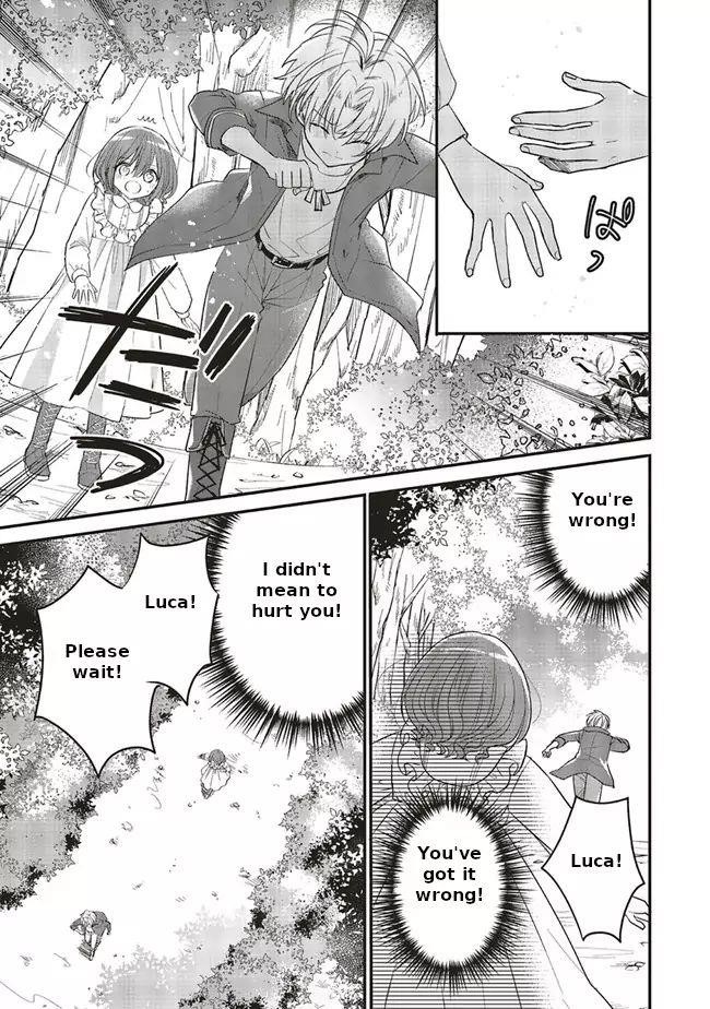 I reincarnated as a hero’s childhood friend who lost her job as a heroine, so I changed jobs to alchemist Chapter 7 - Page 15