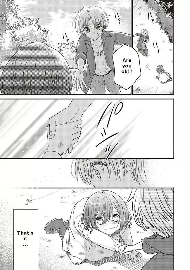 I reincarnated as a hero’s childhood friend who lost her job as a heroine, so I changed jobs to alchemist Chapter 7 - Page 17