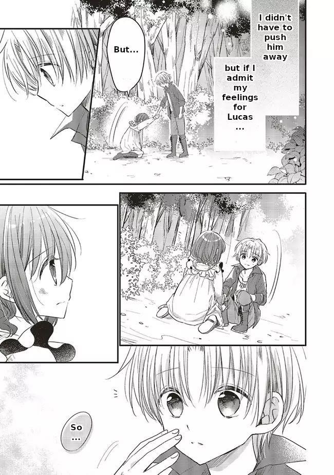 I reincarnated as a hero’s childhood friend who lost her job as a heroine, so I changed jobs to alchemist Chapter 7 - Page 19