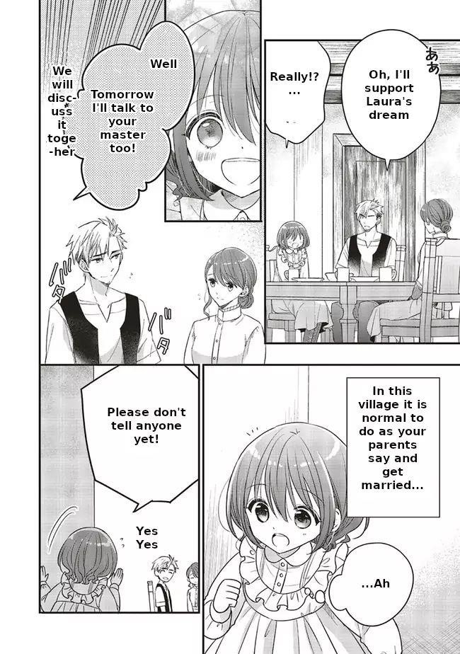 I reincarnated as a hero’s childhood friend who lost her job as a heroine, so I changed jobs to alchemist Chapter 7 - Page 2