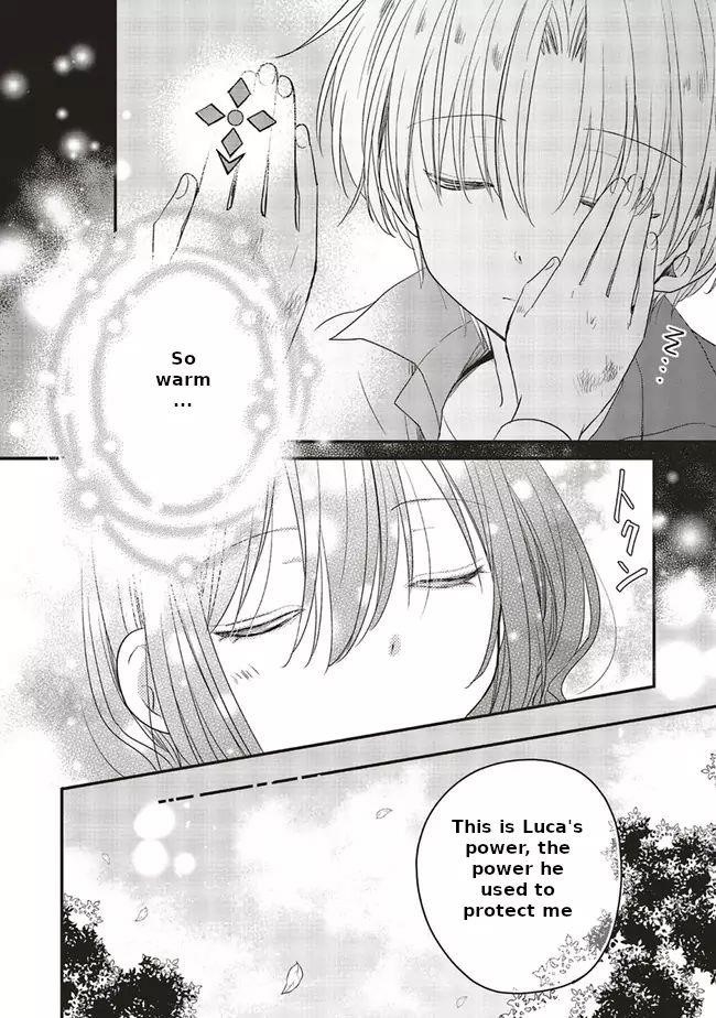 I reincarnated as a hero’s childhood friend who lost her job as a heroine, so I changed jobs to alchemist Chapter 7 - Page 20