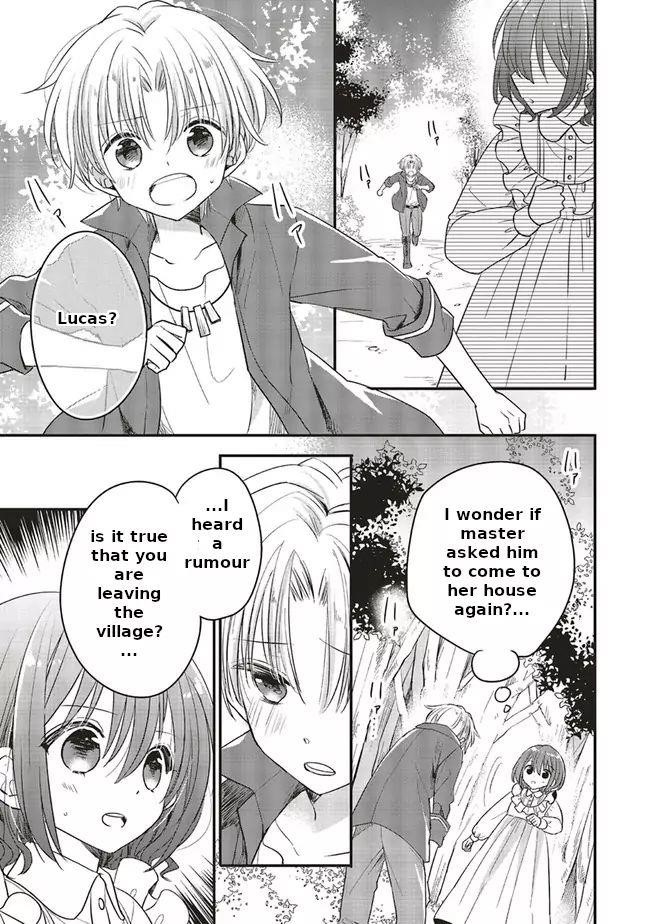 I reincarnated as a hero’s childhood friend who lost her job as a heroine, so I changed jobs to alchemist Chapter 7 - Page 5