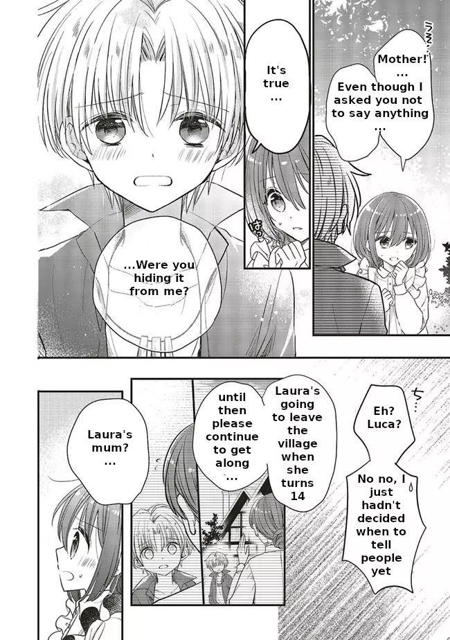 I reincarnated as a hero’s childhood friend who lost her job as a heroine, so I changed jobs to alchemist Chapter 7 - Page 6