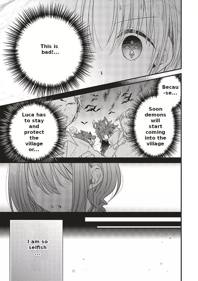 I reincarnated as a hero’s childhood friend who lost her job as a heroine, so I changed jobs to alchemist Chapter 7 - Page 9