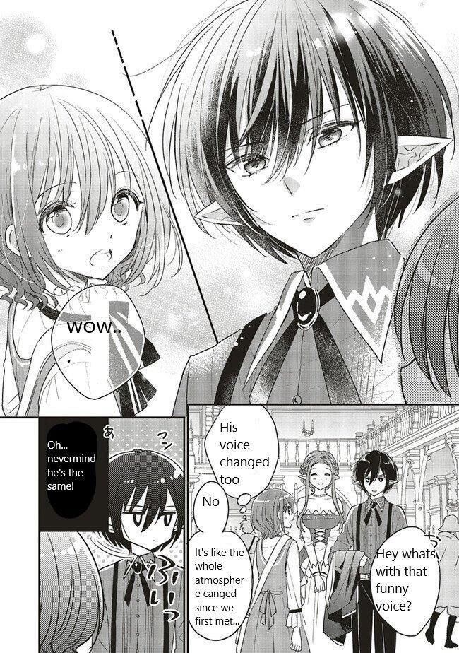 I reincarnated as a hero’s childhood friend who lost her job as a heroine, so I changed jobs to alchemist Chapter 8.2 - Page 2