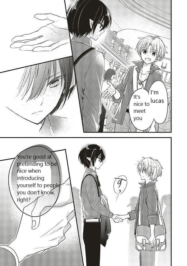 I reincarnated as a hero’s childhood friend who lost her job as a heroine, so I changed jobs to alchemist Chapter 8.2 - Page 5