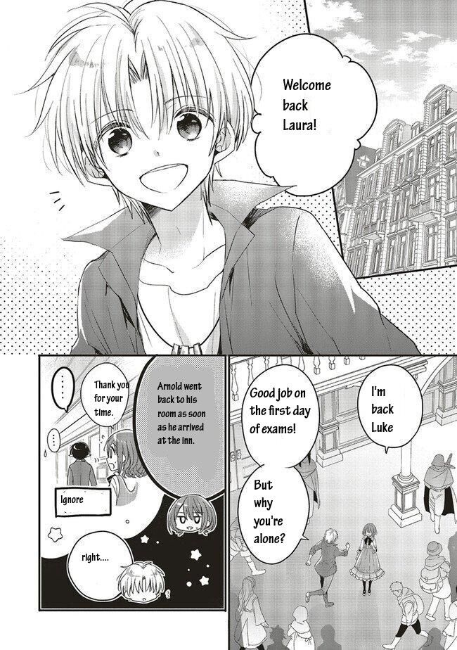 I reincarnated as a hero’s childhood friend who lost her job as a heroine, so I changed jobs to alchemist Chapter 9.1 - Page 2