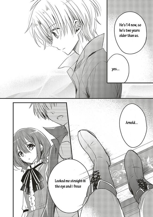 I reincarnated as a hero’s childhood friend who lost her job as a heroine, so I changed jobs to alchemist Chapter 9.1 - Page 6