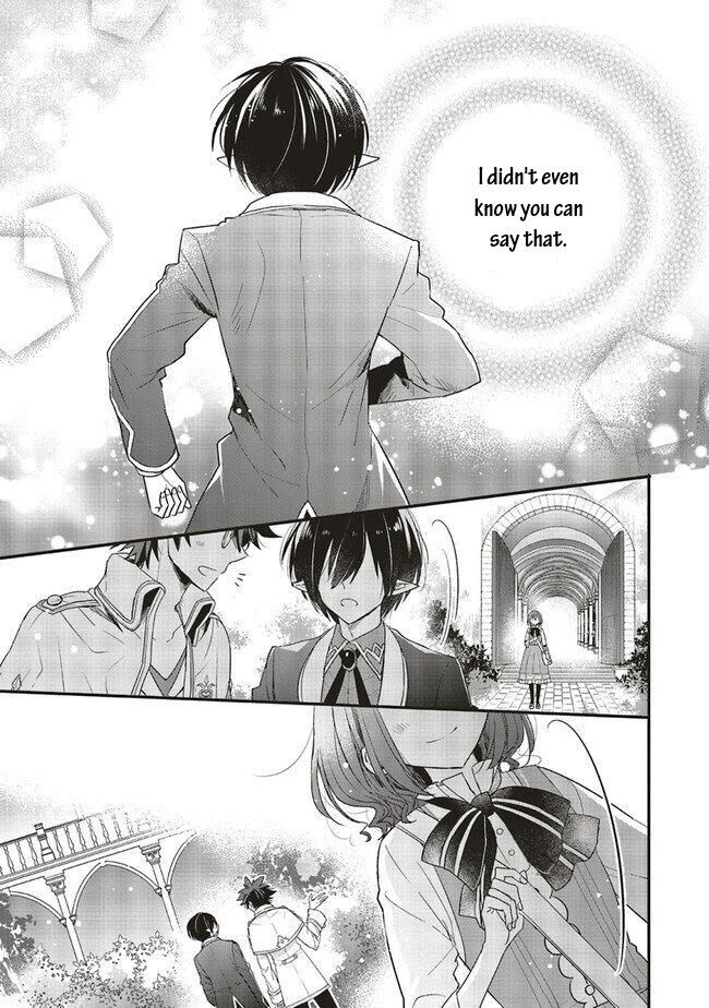 I reincarnated as a hero’s childhood friend who lost her job as a heroine, so I changed jobs to alchemist Chapter 9.4 - Page 10