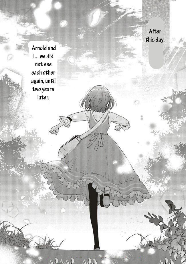 I reincarnated as a hero’s childhood friend who lost her job as a heroine, so I changed jobs to alchemist Chapter 9.4 - Page 11