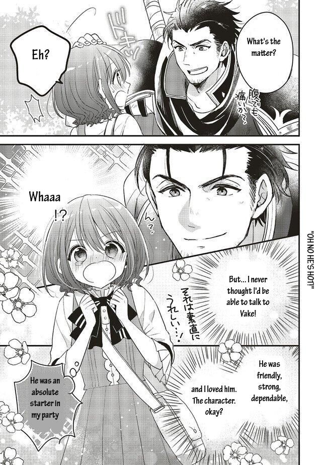 I reincarnated as a hero’s childhood friend who lost her job as a heroine, so I changed jobs to alchemist Chapter 9.4 - Page 2