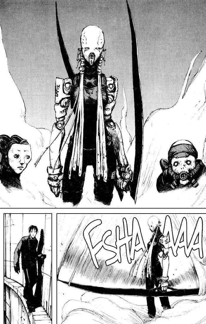 Blame! Chapter 10 - Page 22