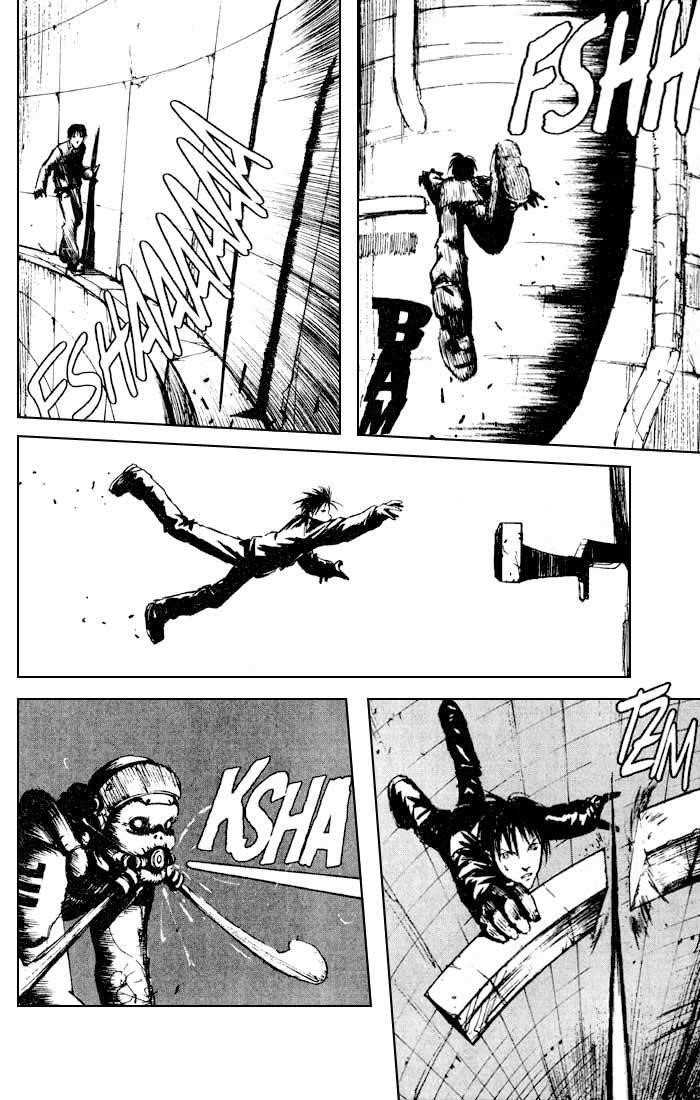 Blame! Chapter 10 - Page 24