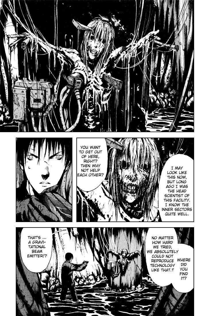 Blame! Chapter 10 - Page 29