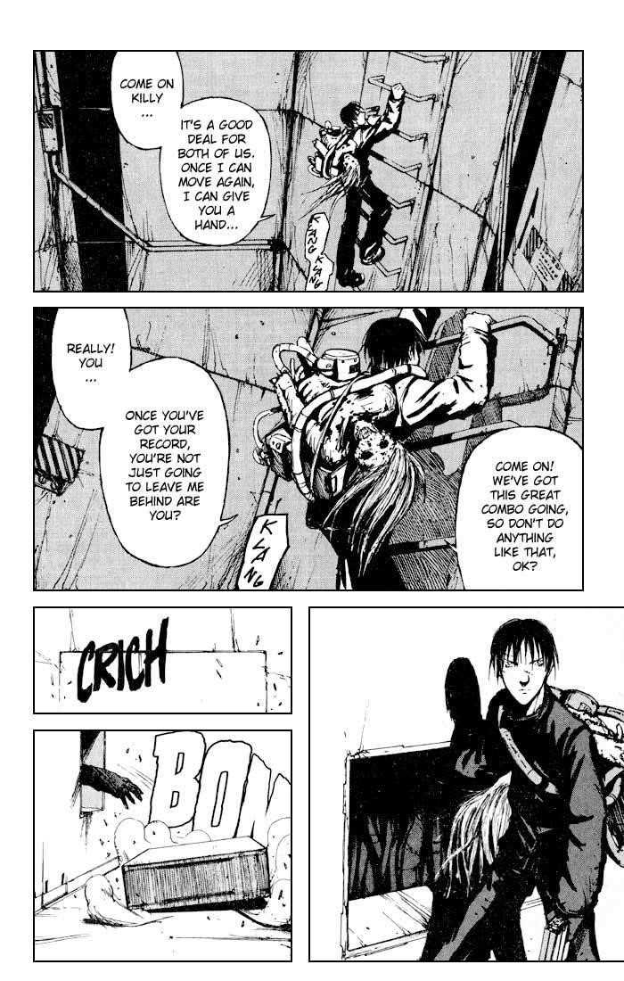 Blame! Chapter 10 - Page 32