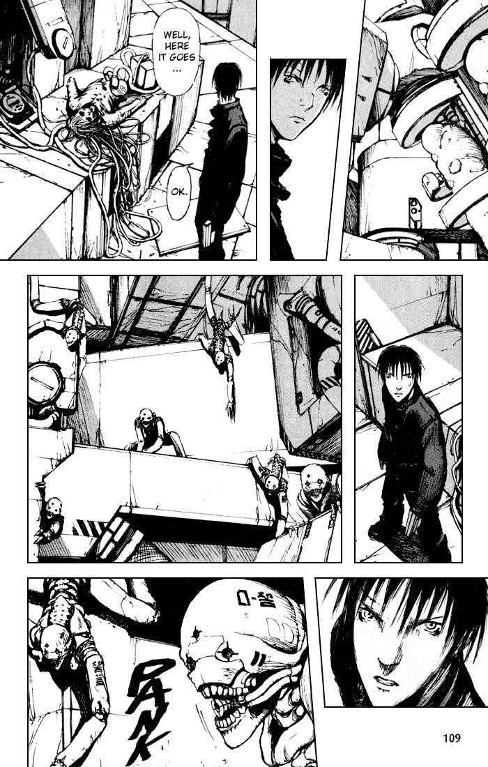 Blame! Chapter 10 - Page 34