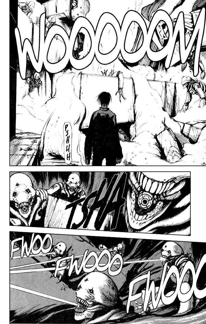 Blame! Chapter 10 - Page 36