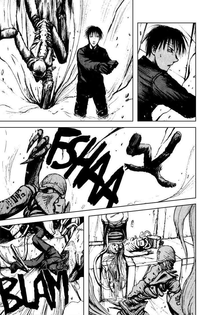 Blame! Chapter 10 - Page 38