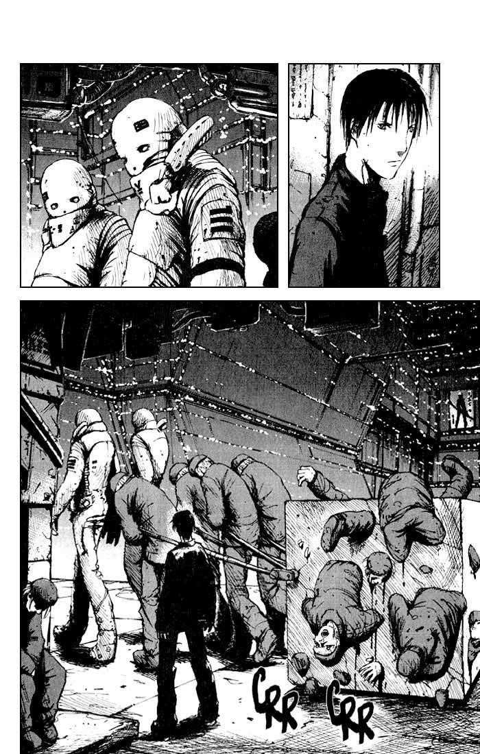 Blame! Chapter 10 - Page 4