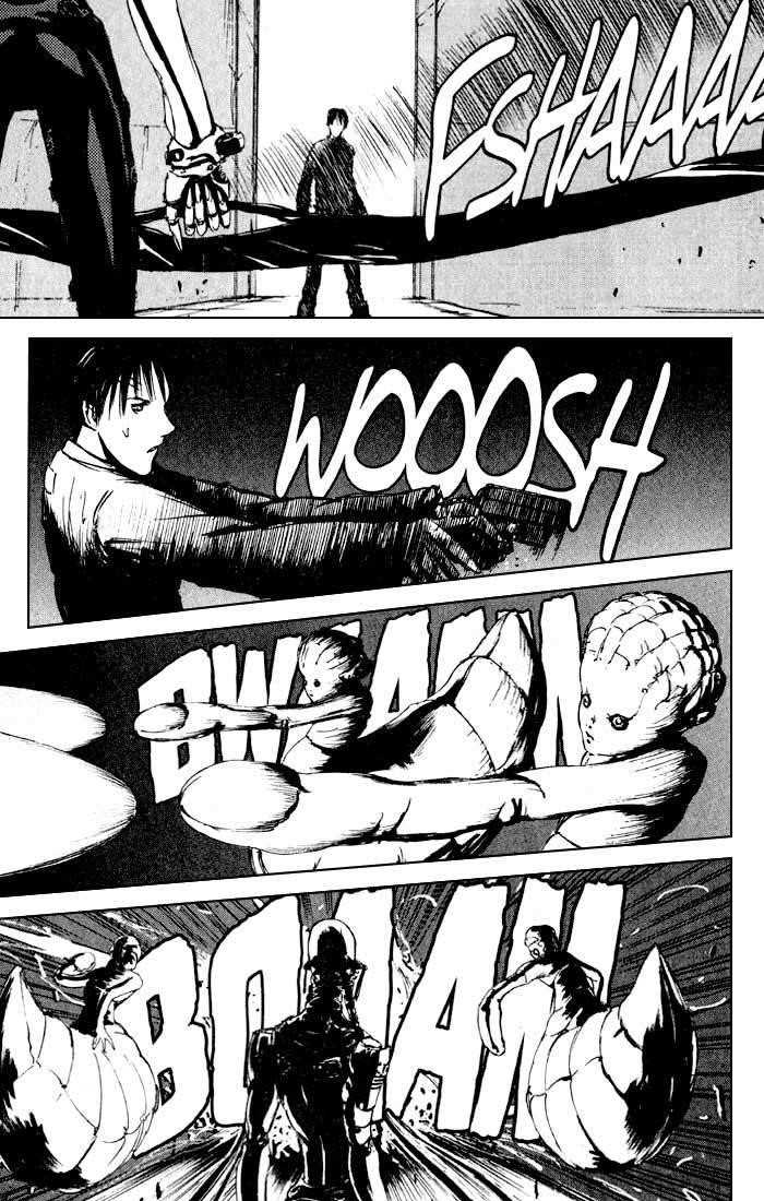 Blame! Chapter 10 - Page 44