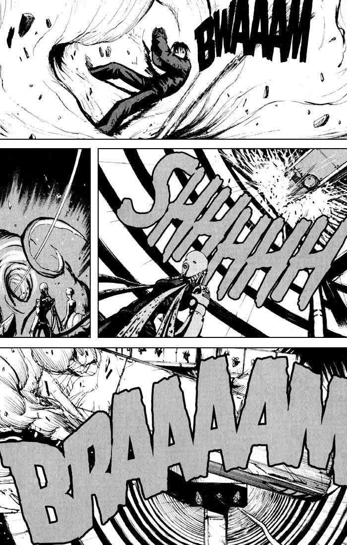 Blame! Chapter 10 - Page 45