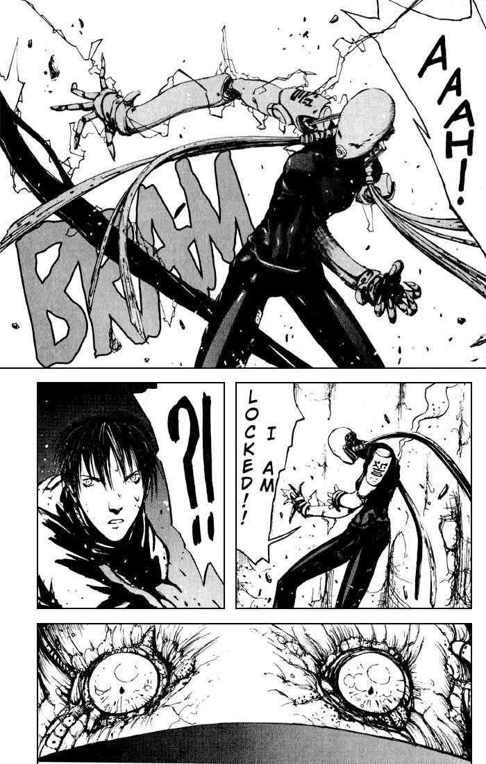 Blame! Chapter 10 - Page 51