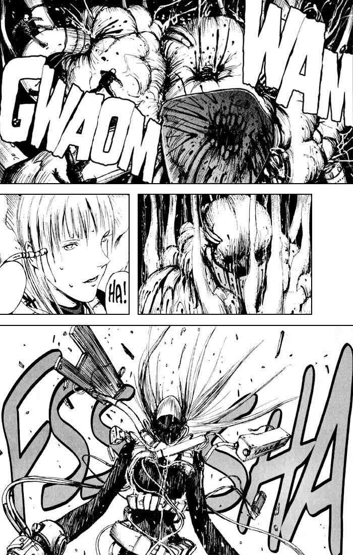 Blame! Chapter 10 - Page 57